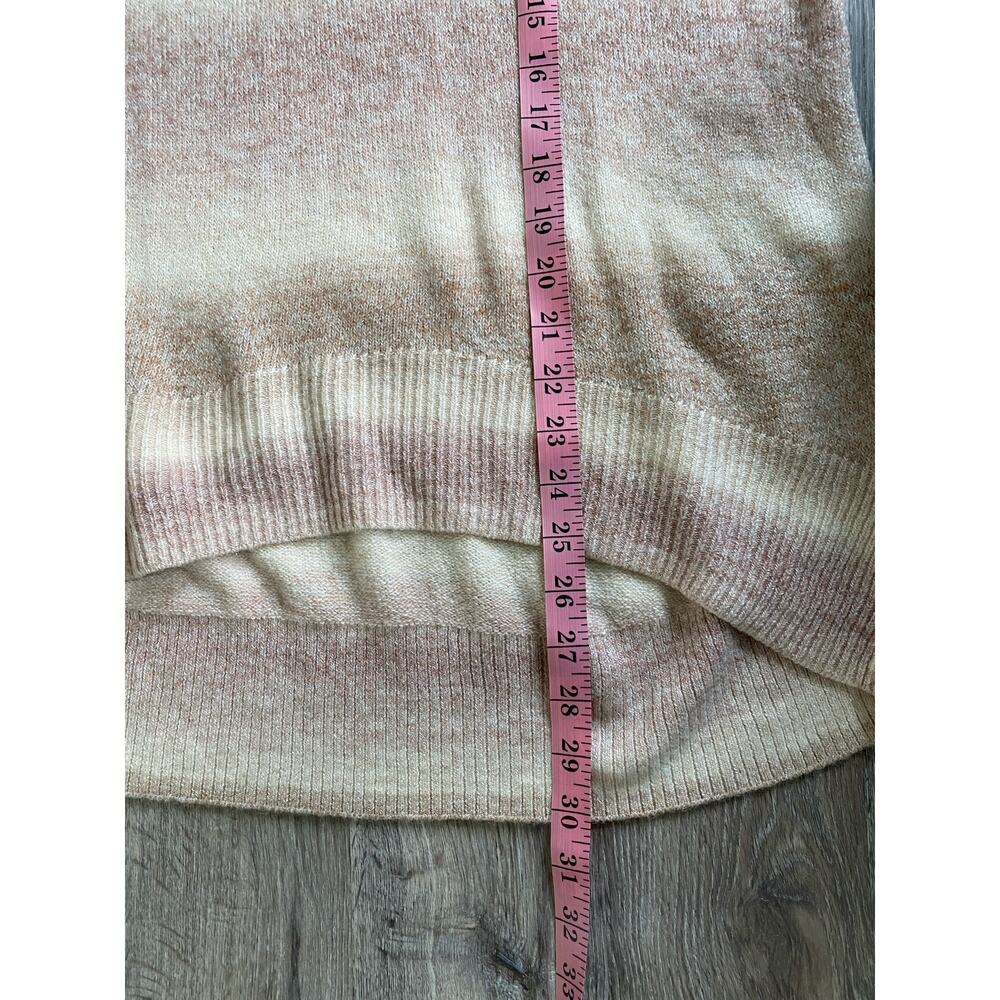 American Eagle Women's Oversized Dreamspun Funnel Neck Sweater Size Small - Picture 9 of 9